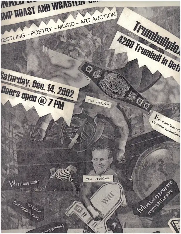 2003 Trumbullplex flyer
